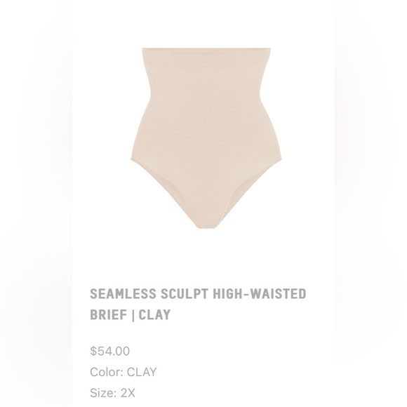 Skims Shapewear - Picture 1 of 1